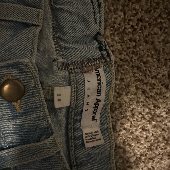 American Apparel jeans - Picture 2 of 11